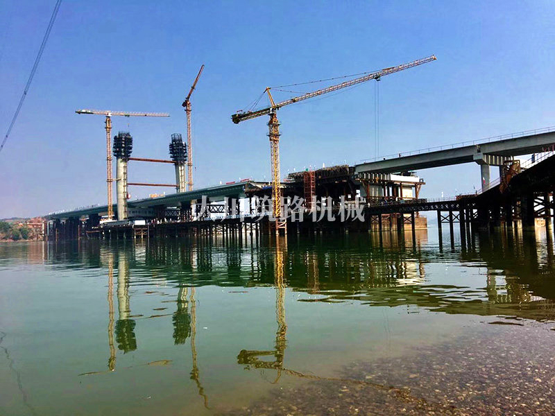 中交三航局昭華大橋 中交三航局昭華大橋